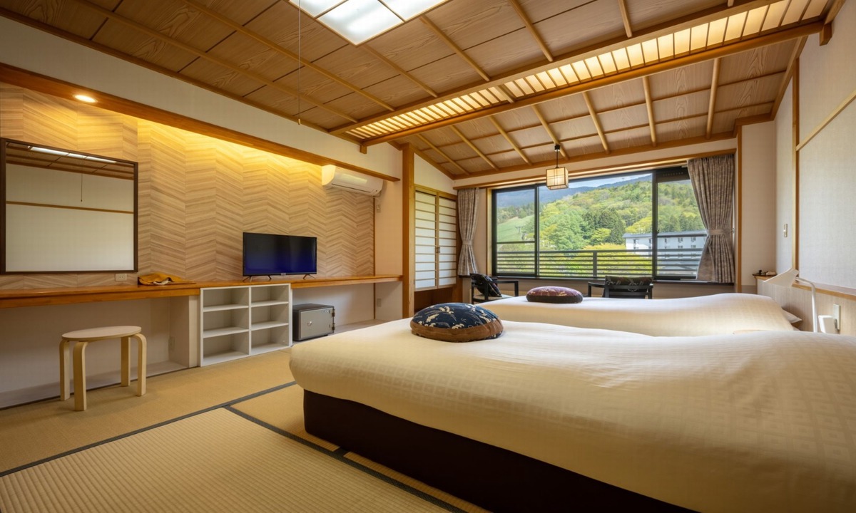 Zaoonsen House | Kinosato