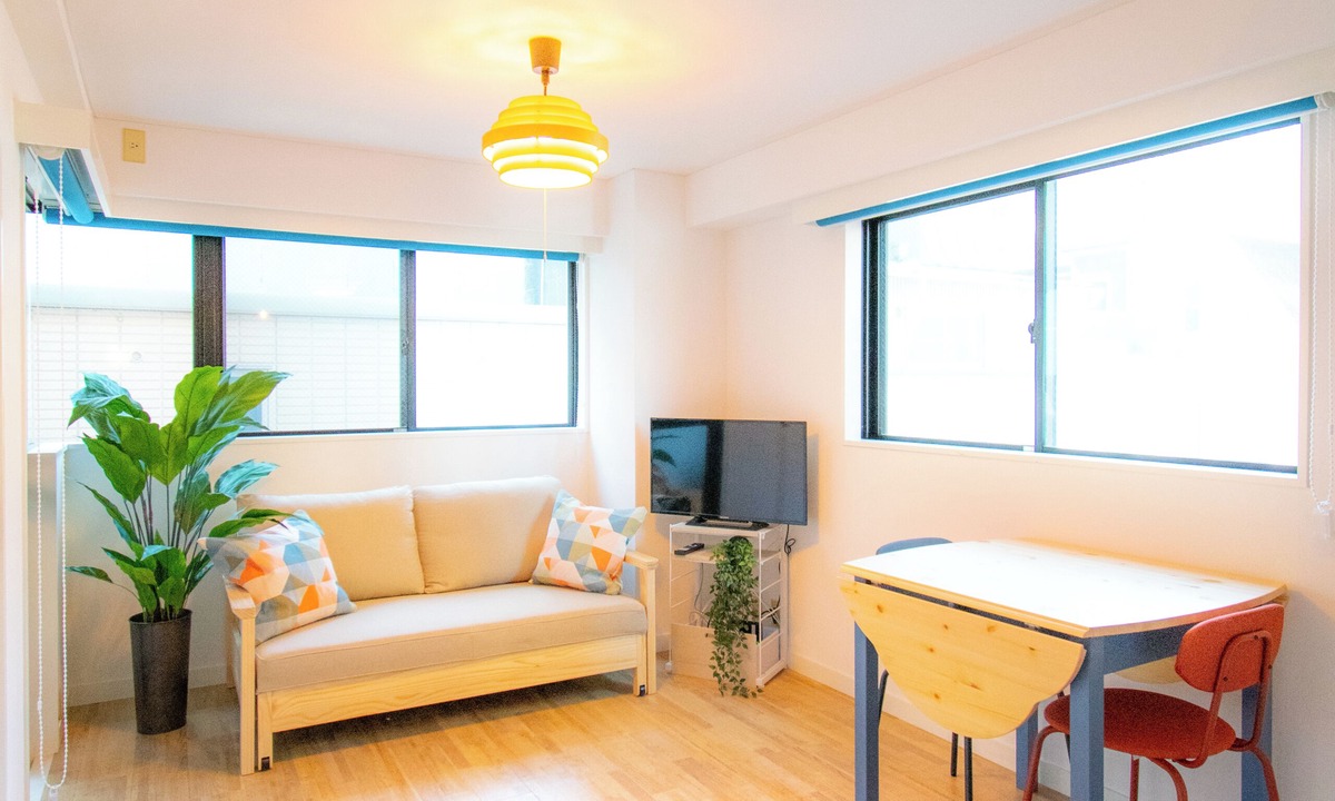 Taito Apartment | Kobayashi Building 302