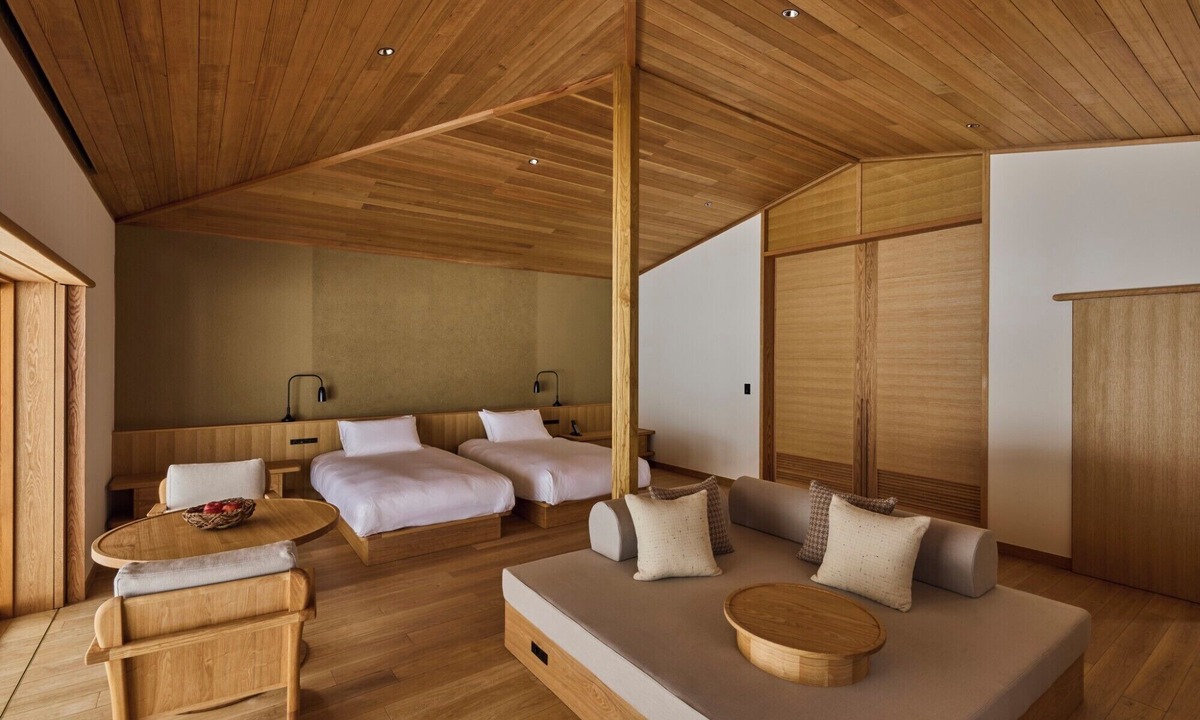 Shizukuishi Hotel | AZUMA FARM Koiwai