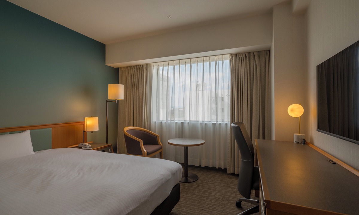 Koriyama Hotel | Hotel Global View Premium Koriyama