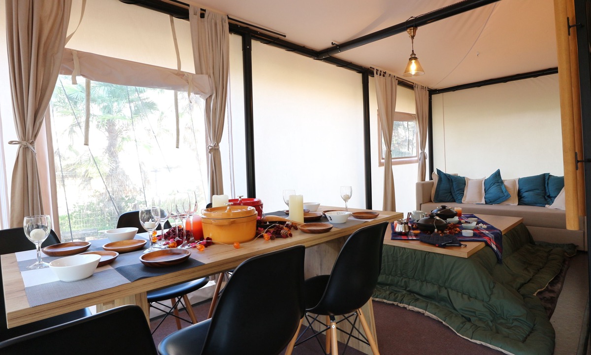 Nakatsugawa House | Stella Glamping Guesthouse