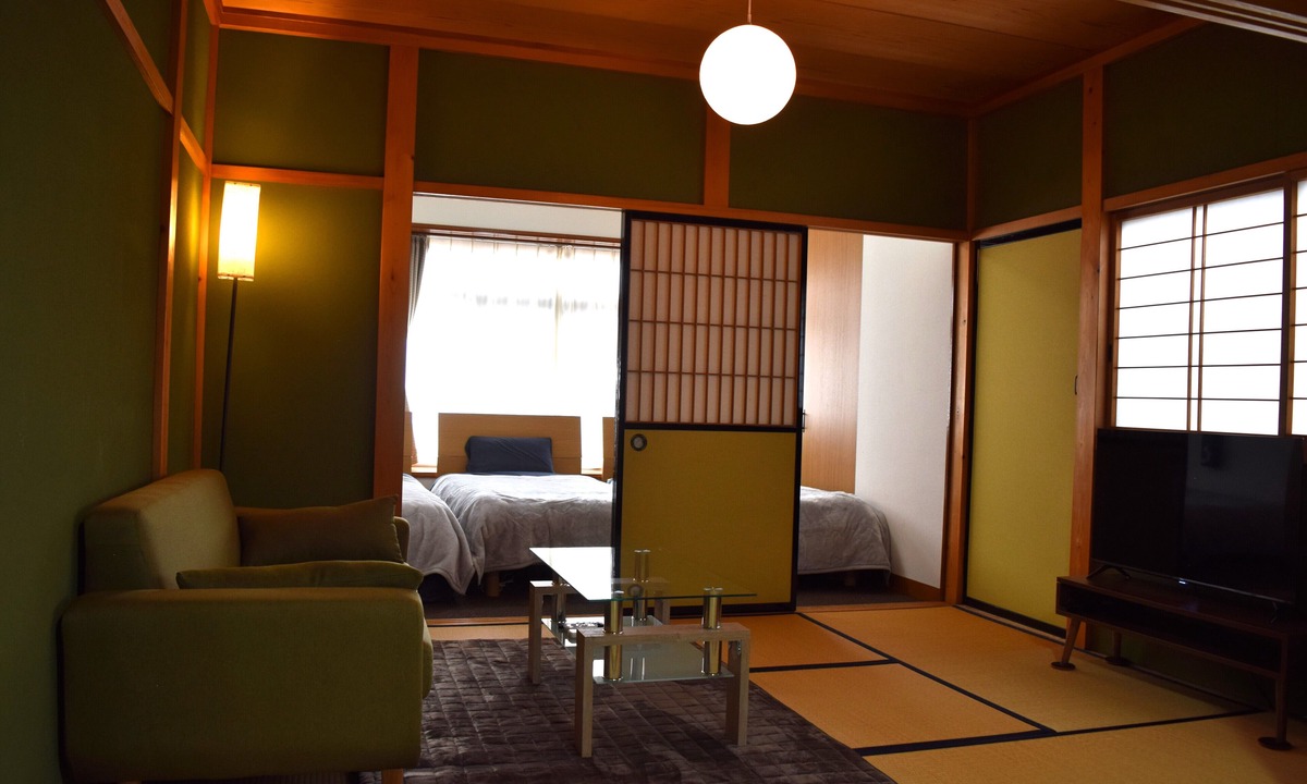 Hida Takayama Onsen House | Hidamari