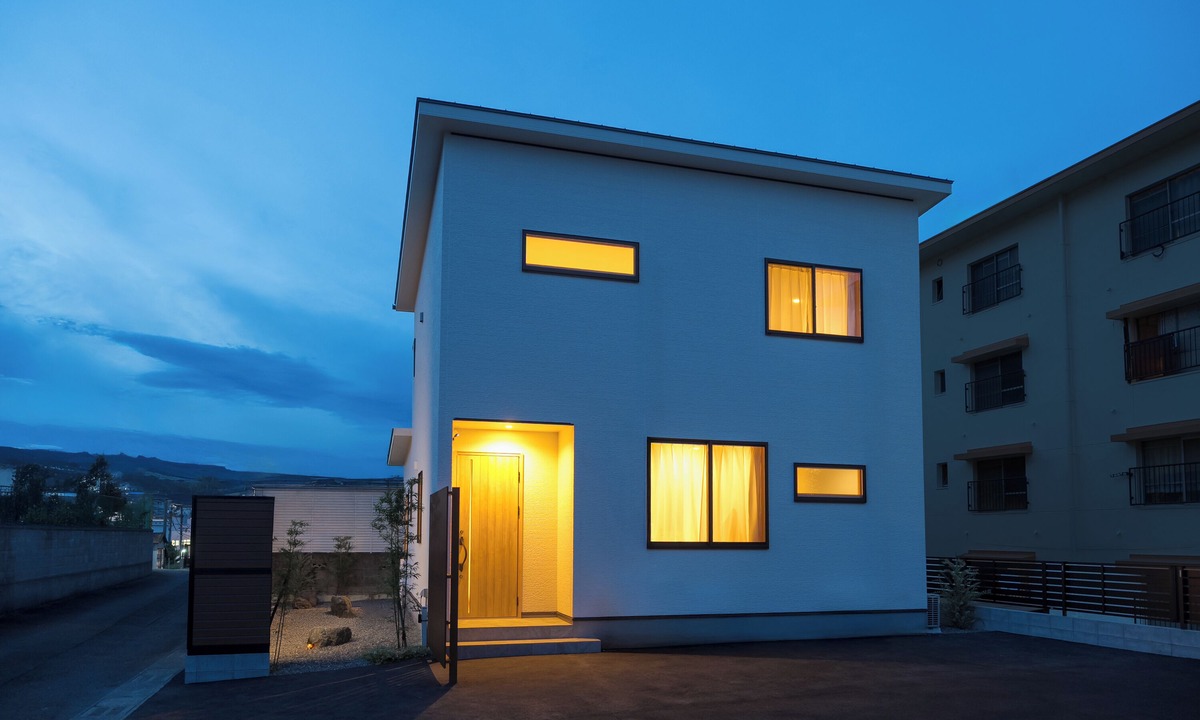 Beppu House | Yukemurinoyado Komachisou