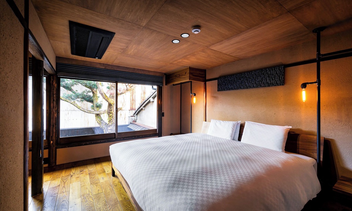 Central Kyoto House | Rinn Kishoan