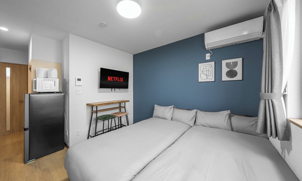 Ikutora Apartment | CHARMANT 2D