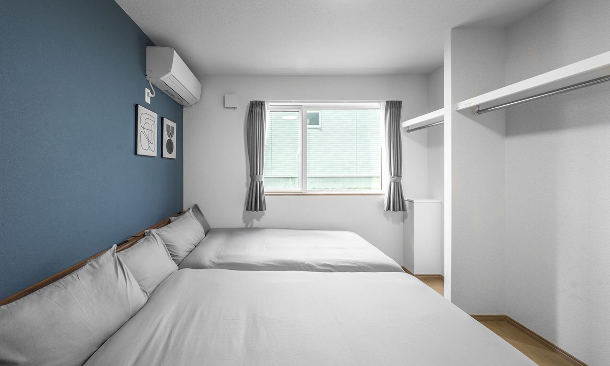 Ikutora Apartment | CHARMANT 2B
