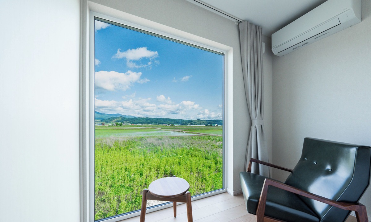 Sorachi-gun House | Yugen Retreats Furano