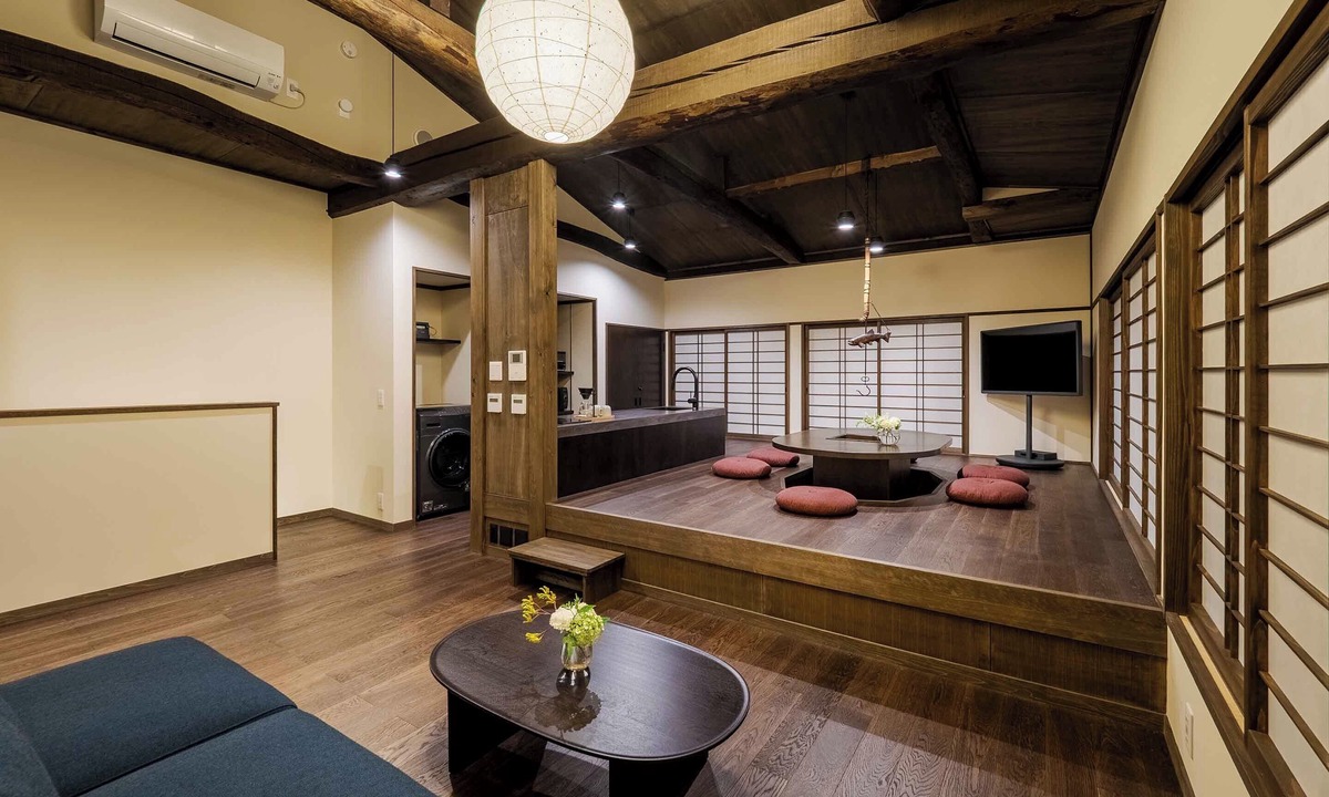 Hida Takayama Onsen House | Nananohi Machiya House