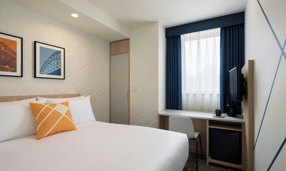 Higashikanda Hotel | Four Points Flex By Sheraton Tokyo Higashi Kanda