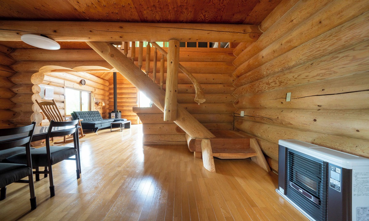 Toyako House | LAKE TOYA MOON HILLS