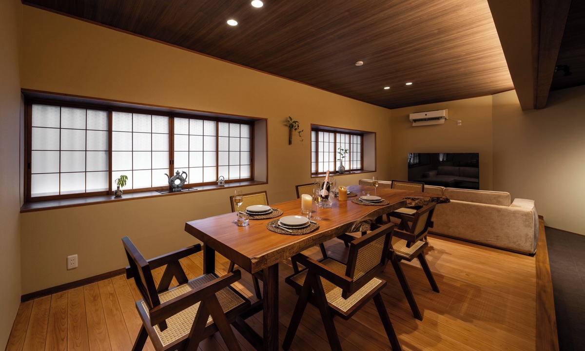 Nakamura House | KIKUNOYA-hakuga-