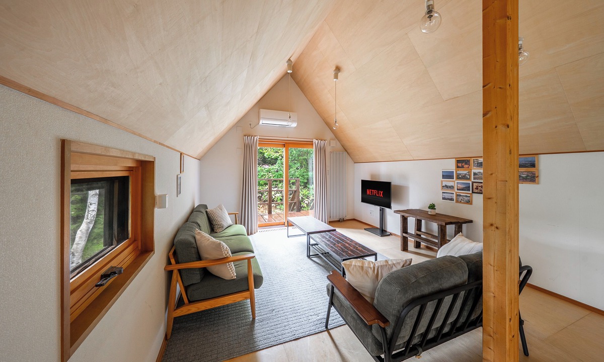 Nanae House | POROTO HOUSE