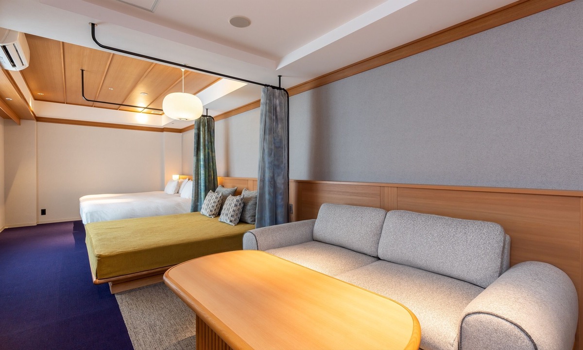 Karasumaoike Hotel | HANARE by Tokyu Stay Kyoto Sanjo