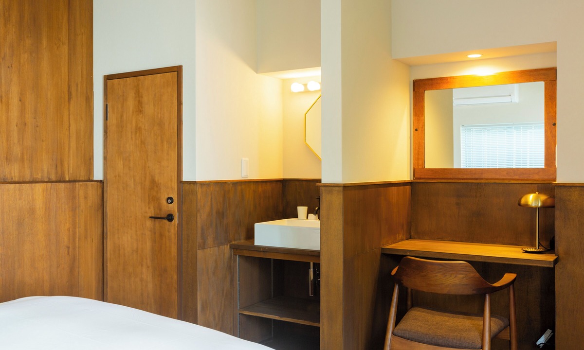 Takanawa House | HOTEL RIN TOKYO