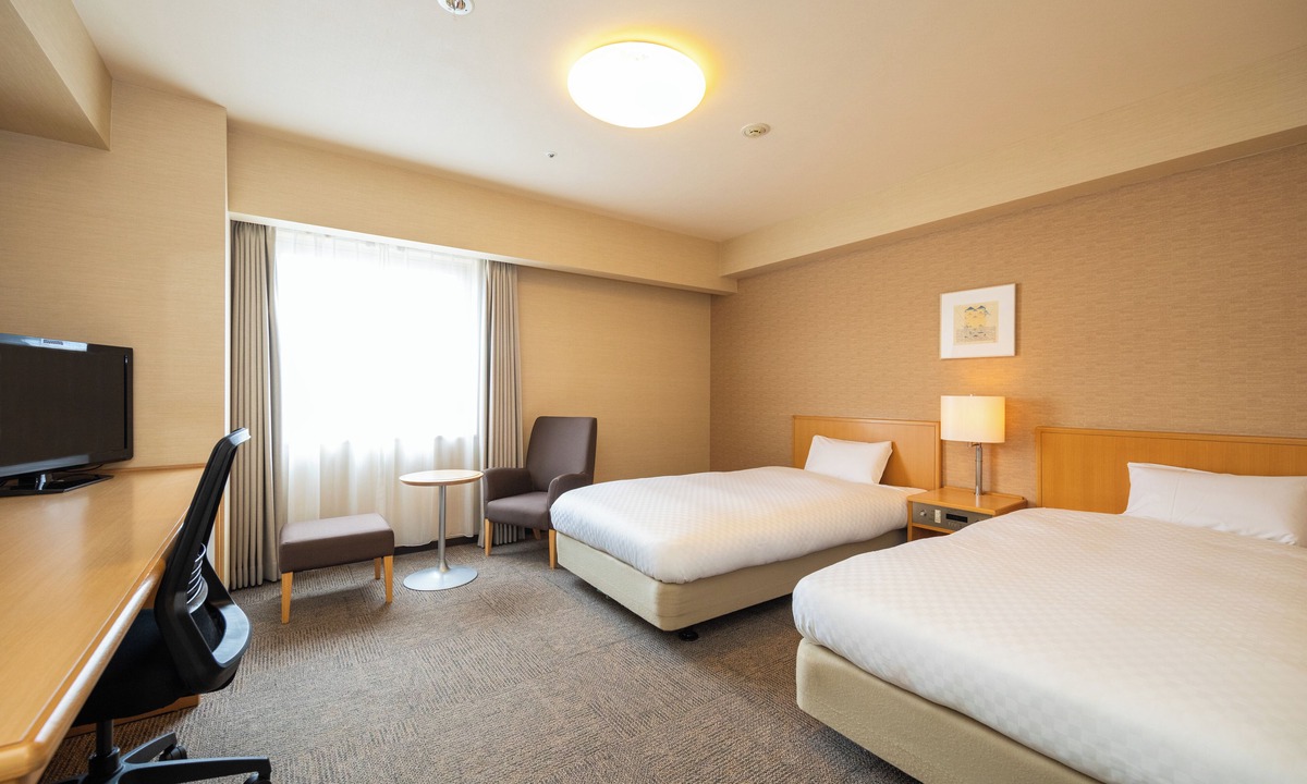 Akita Hotel | EN HOTEL Akita