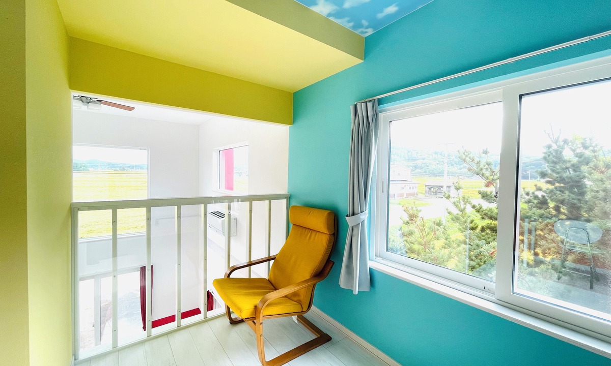 Asahikawa House | TOMATO CUBE