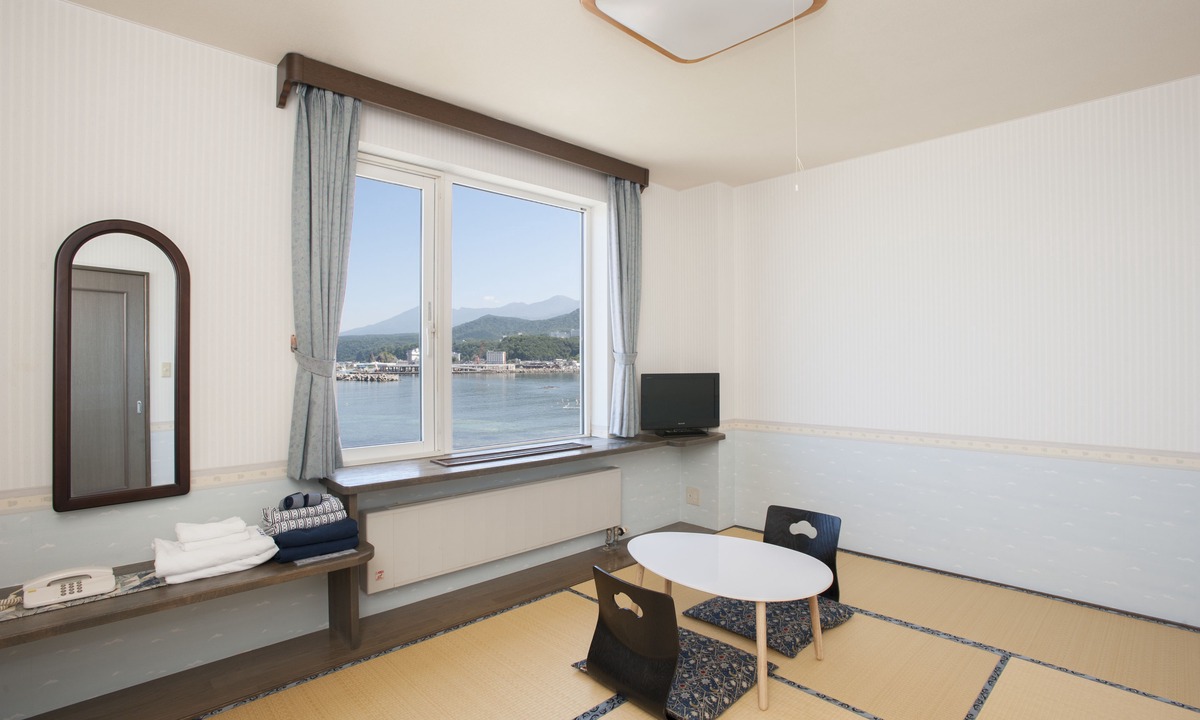 Utoro Hotel | Iruka Hotel