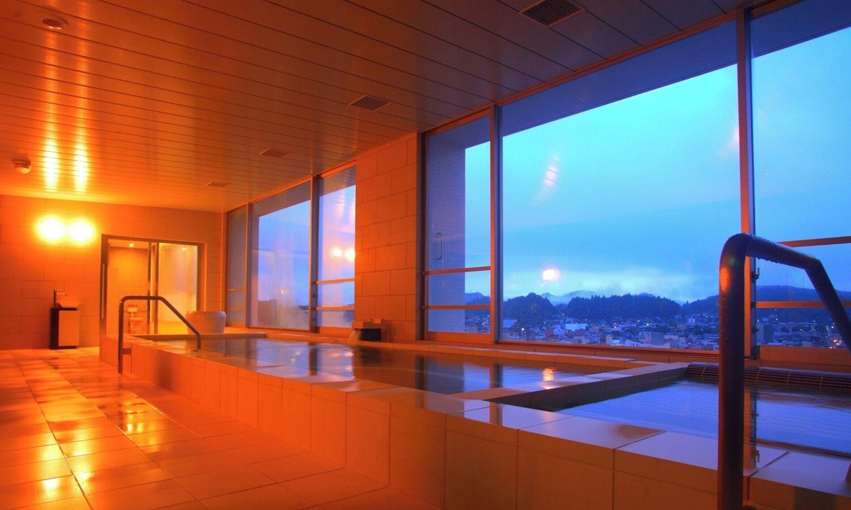 Hida Takayama Onsen House | Nonsmoking standard twin VS | Simple accommodat /Takayama Gifu