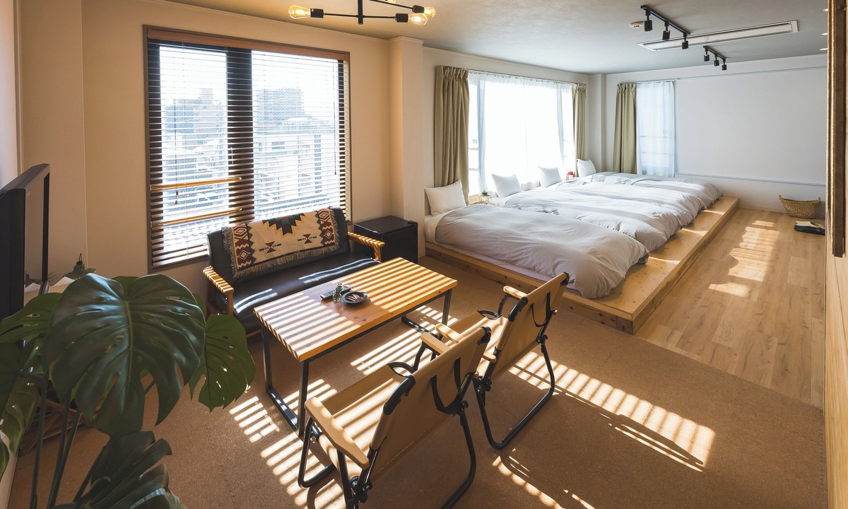 Enzan Onsen House | wanderlust STAY