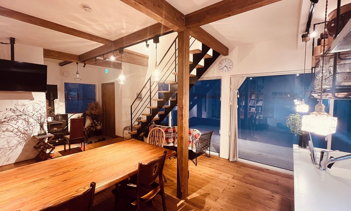 Senboku House | Farm To Table NORICHIE