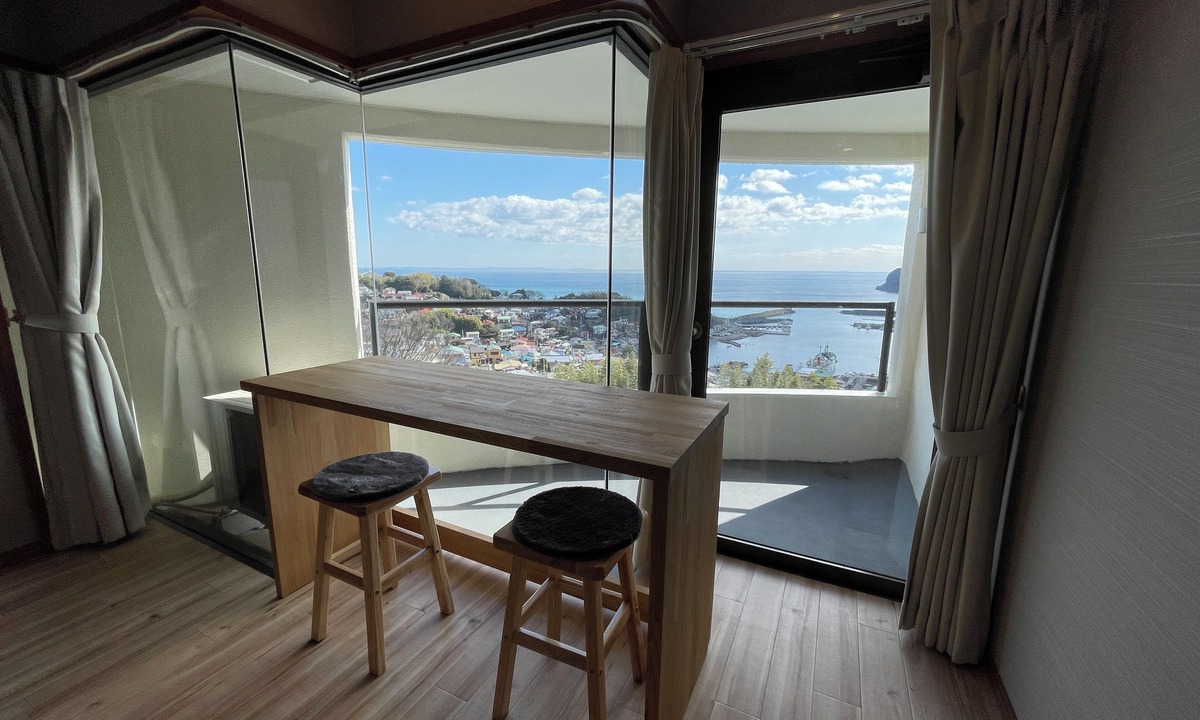 Manazuru Hotel | Retreat Manazuru -Rustic Retreat-