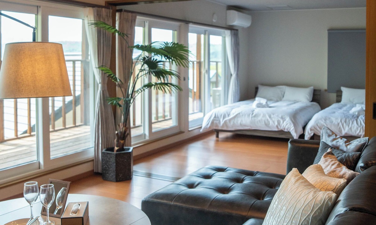 Toya House | Private Lodging HAN