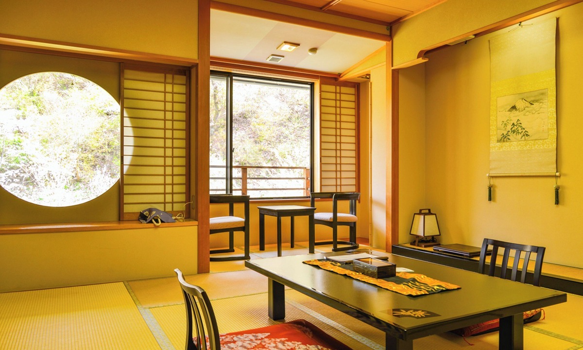 Iida House | Okutenryu Fudouonsen Sawaya