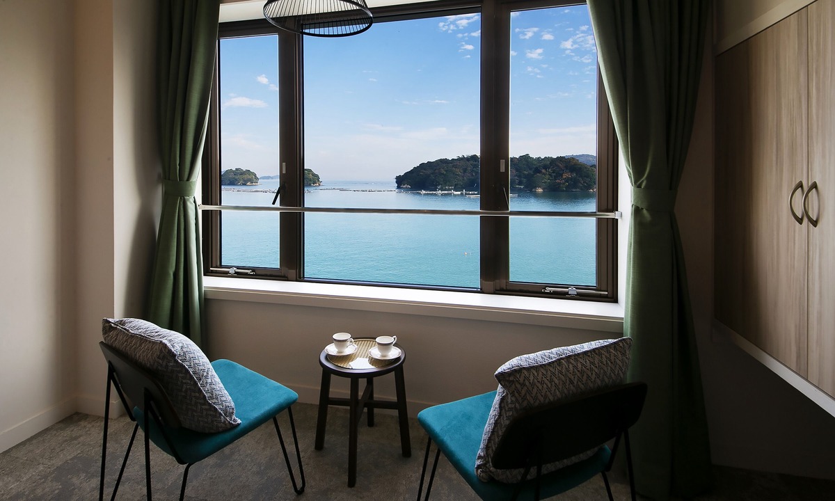 Toba Hotel | Oyado Andon Toba