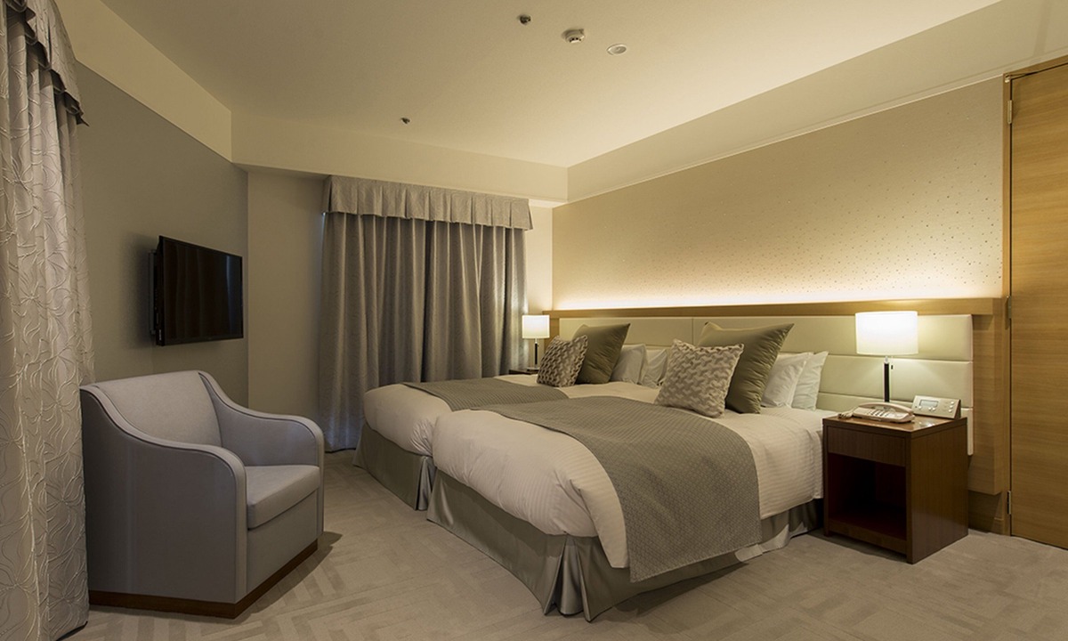 Tsukuba Hotel | Hotel Nikko Tsukuba