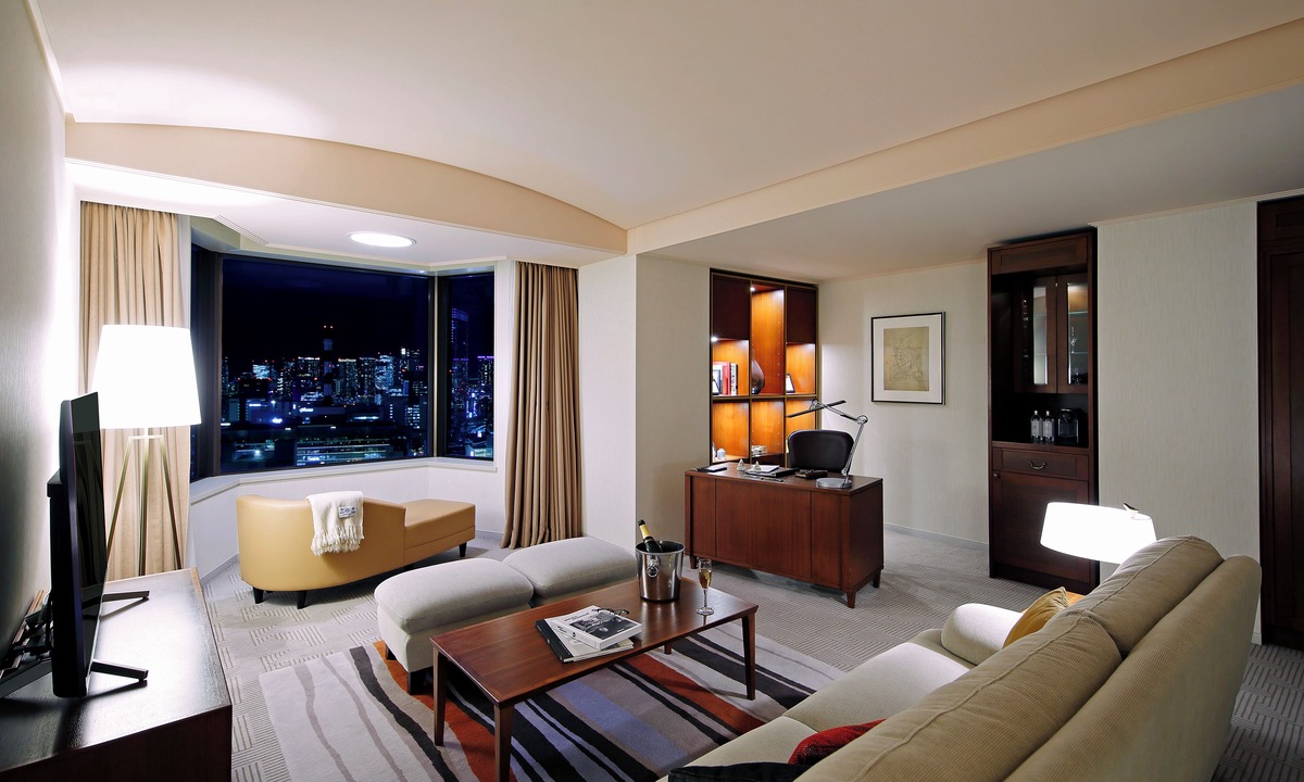 Uchisaiwaicho Hotel | Imperial Hotel, Tokyo