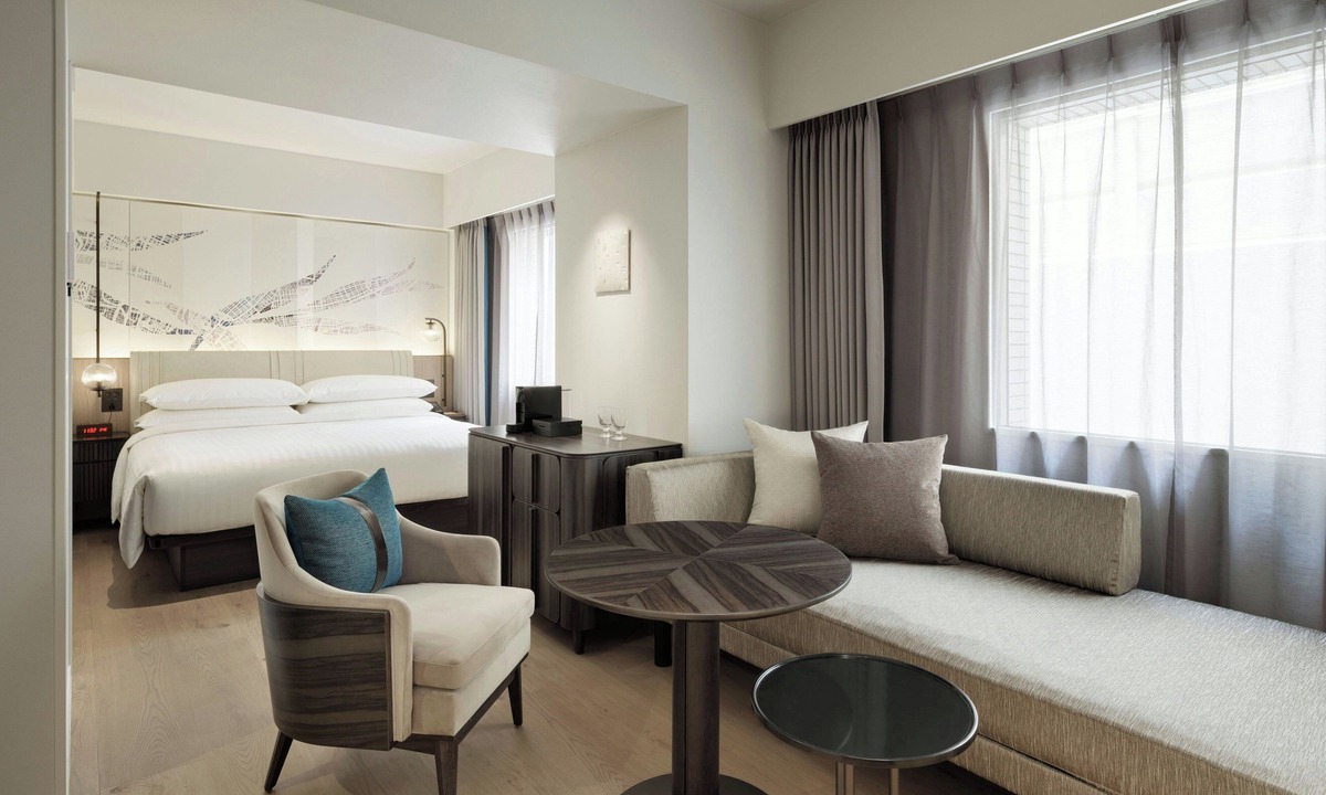 Ginza Hotel | Courtyard by Marriott Tokyo Ginza Hotel