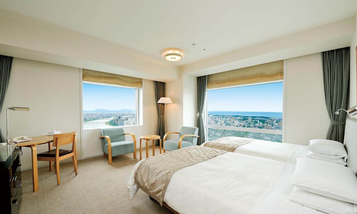 Chuo Ward Hotel | Hotel Nikko Niigata