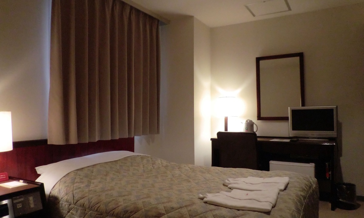 Kokubuncho Hotel | Hotel Green Park