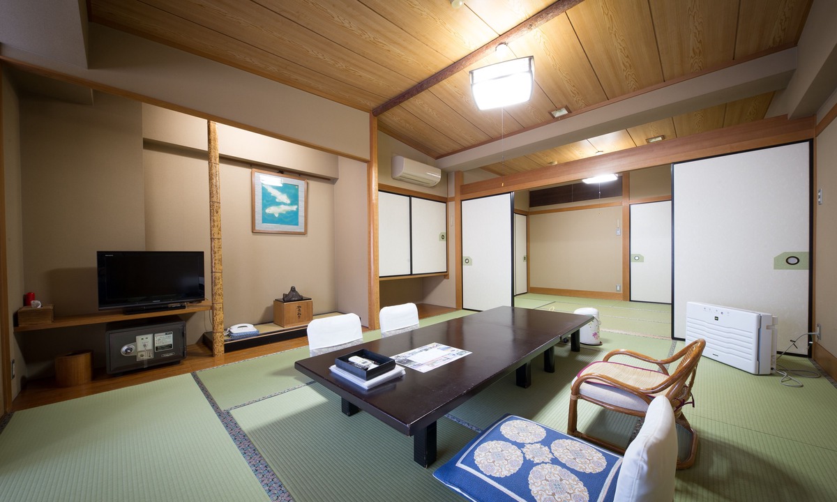Izu Nagaoka Onsen Hotel | Fukuritei Ogawaya