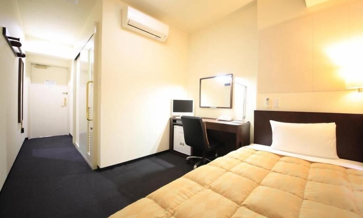 Fuchu Hotel | Urban Hotel Tokyo Fuchu Nisiguchi