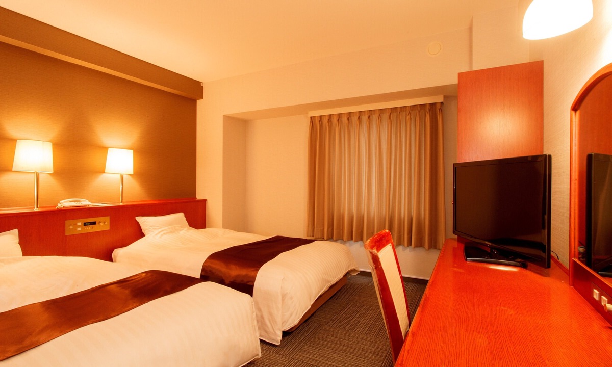 Ichinoseki Hotel | Kura Hotel Ichinoseki