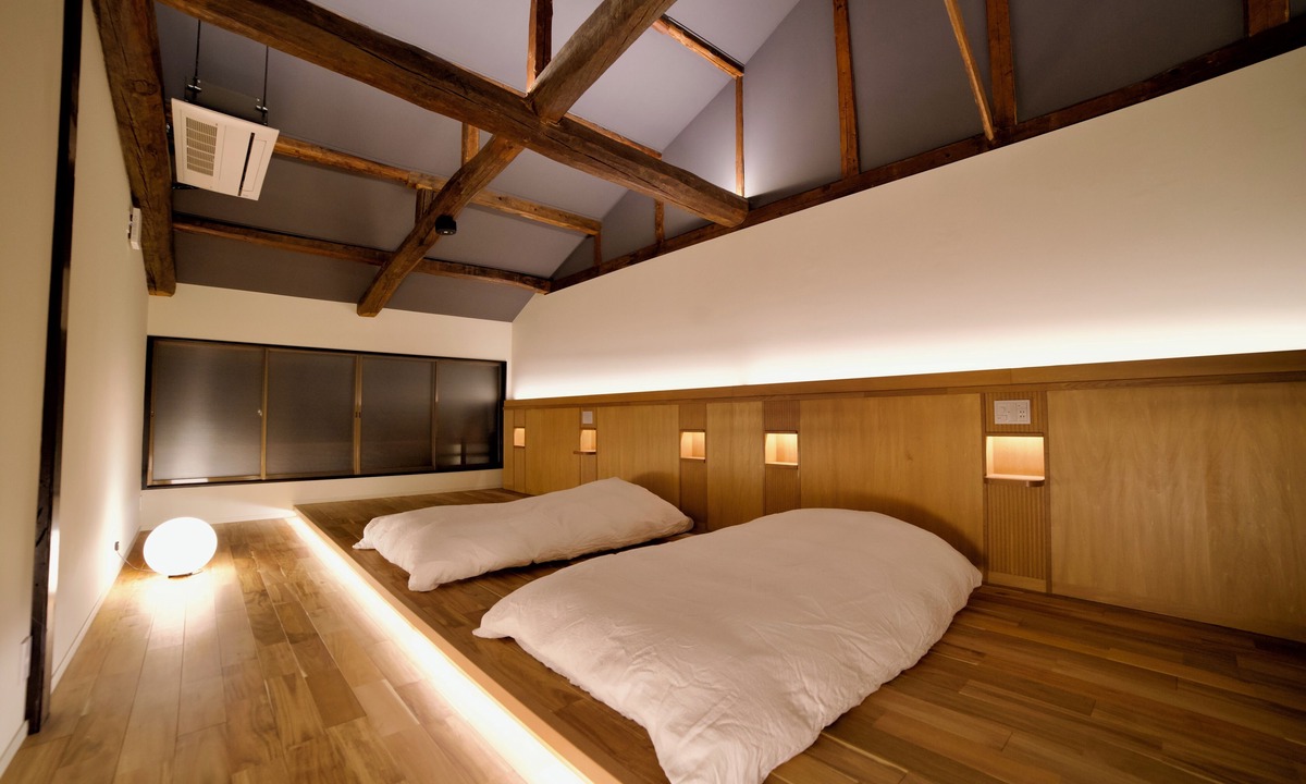 Nagahama House | Wa no retreat Hitoiki