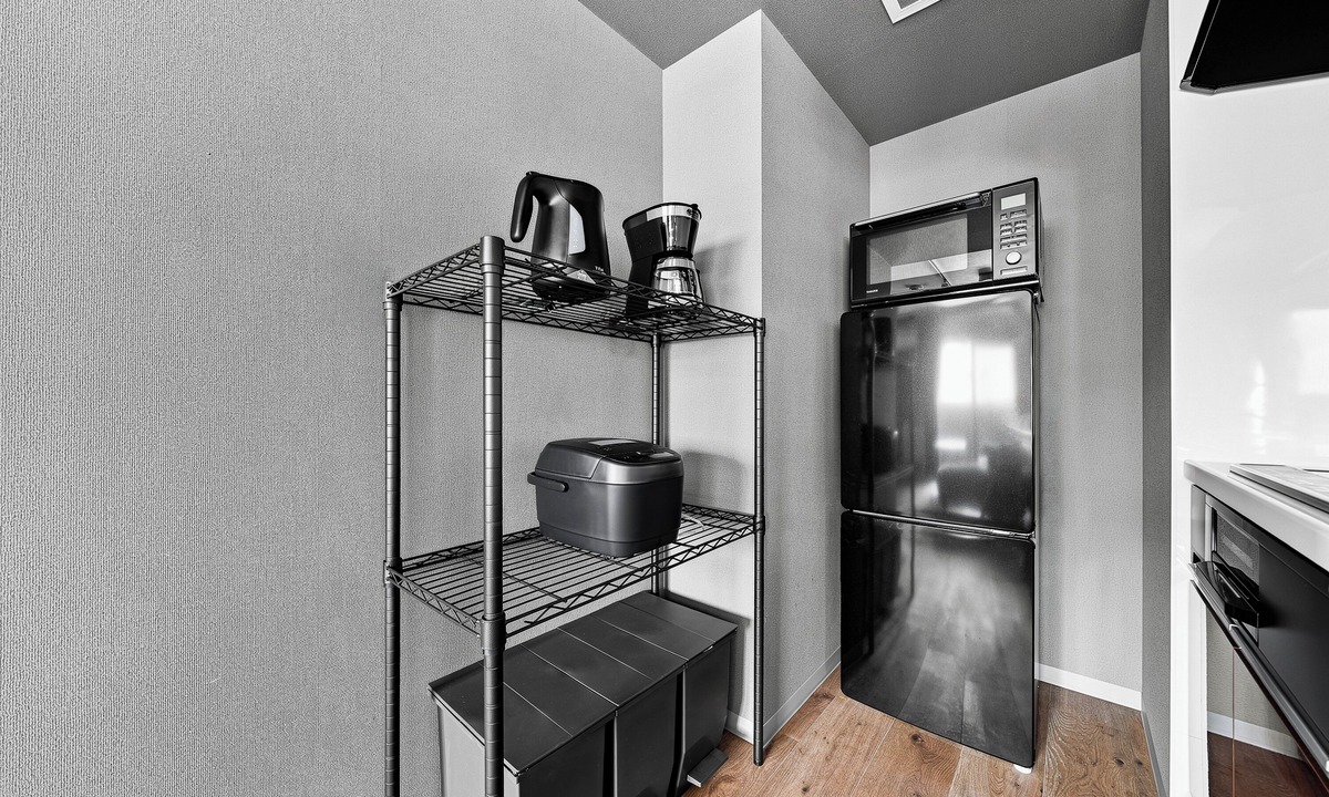 Kita Ward Apartment | NOBLE 201