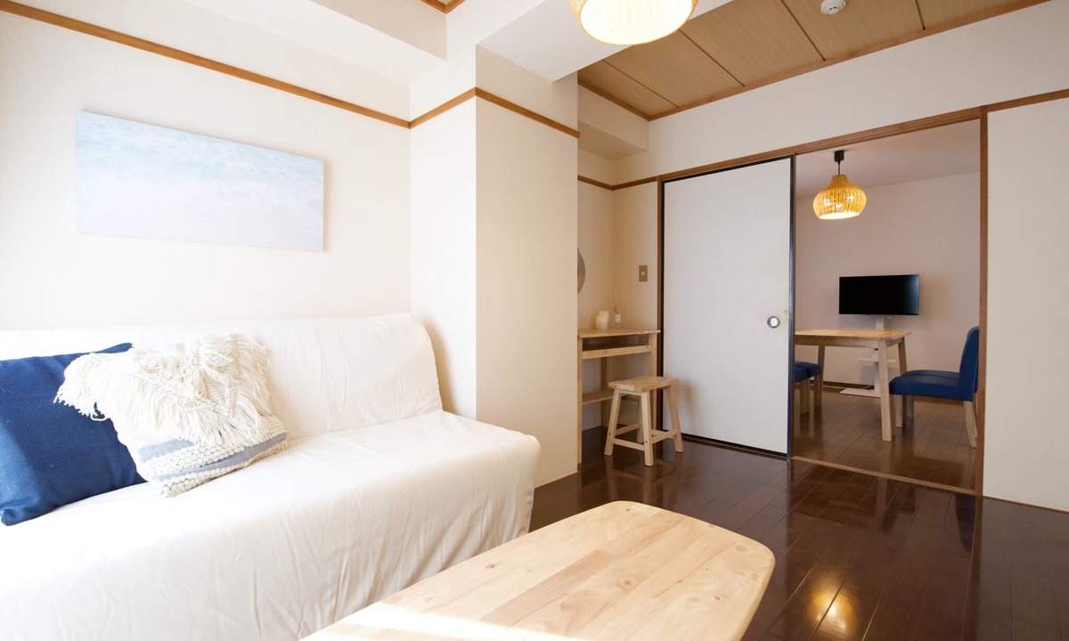 Adachi Apartment | NH Building 5F
