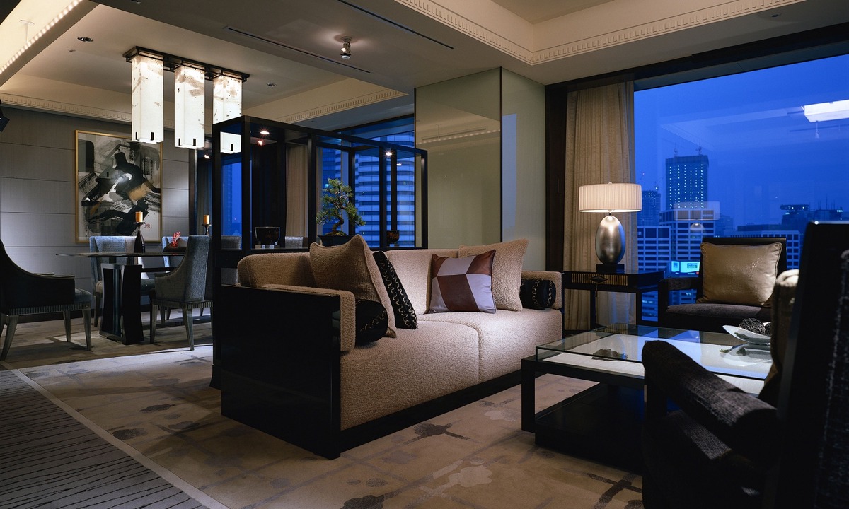 Kioi Hotel | Hotel New Otani Tokyo EXECUTIVE HOUSE ZEN