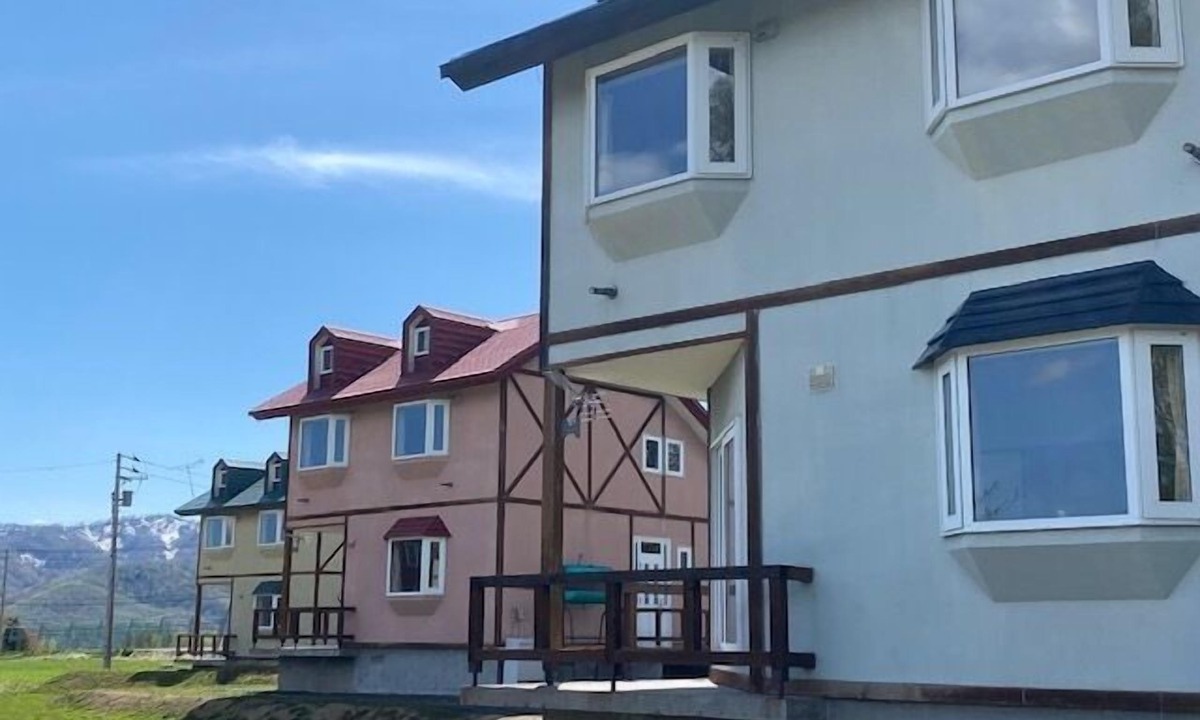 Niseko House | Fureai no Sato Hinode