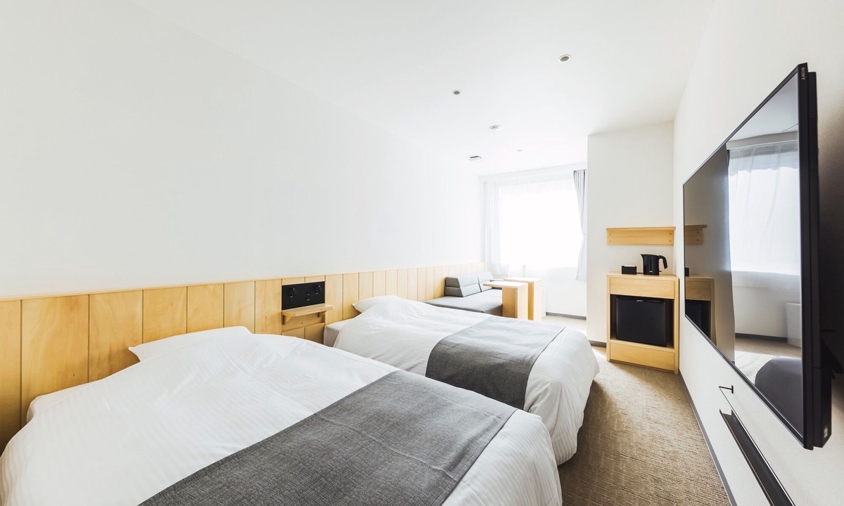 Obihiro Hostel | HOTEL NUPKA