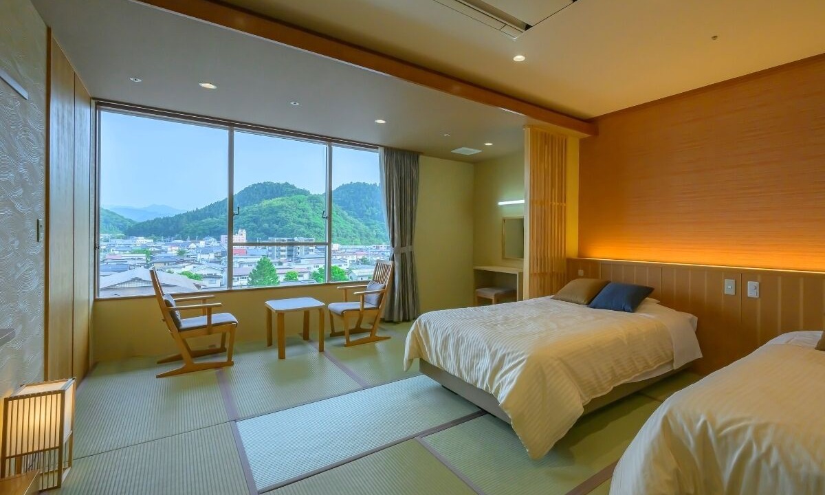 Tendo House | Tendo Hotel