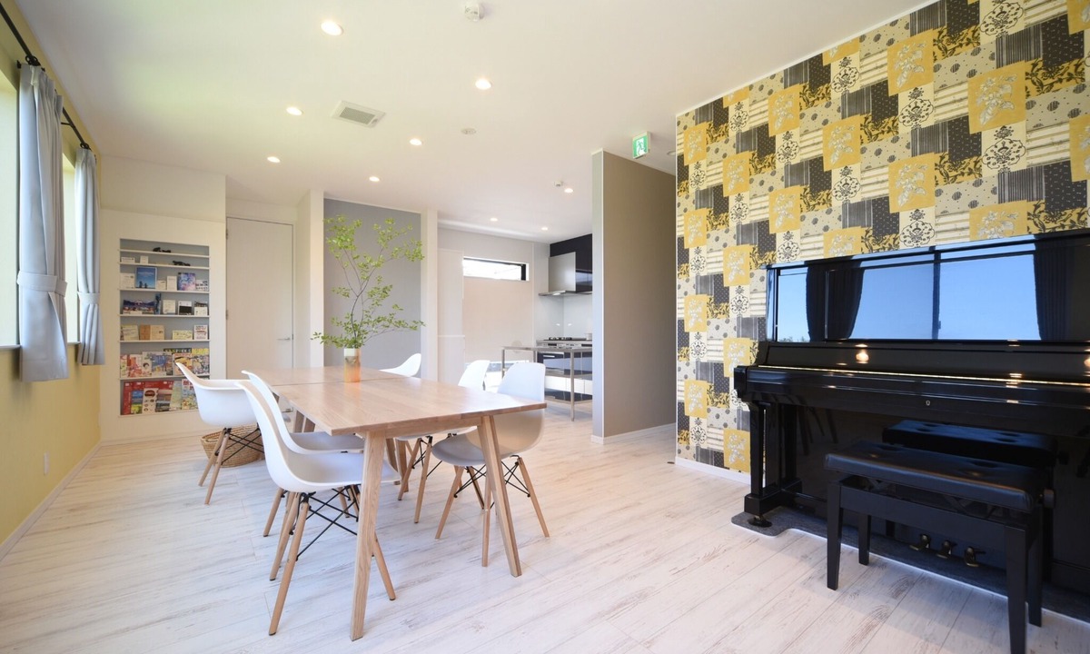Nishi Ward Hotel | Luxury private stay for up to 6 people You can al/Niigata Niigata