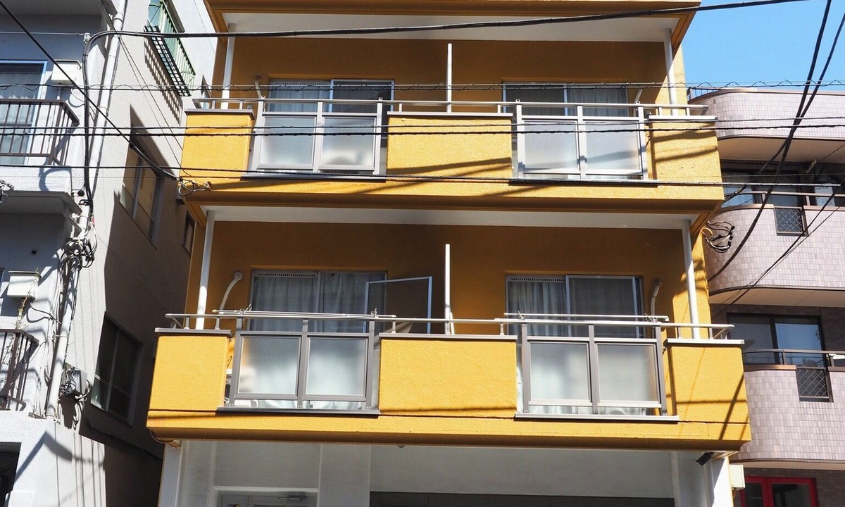 Shinjuku Apartment | Longterm stay welcome Apartment wkitchen in Shinjuku area for 2P 402/Shinjuku-ku Tokyo