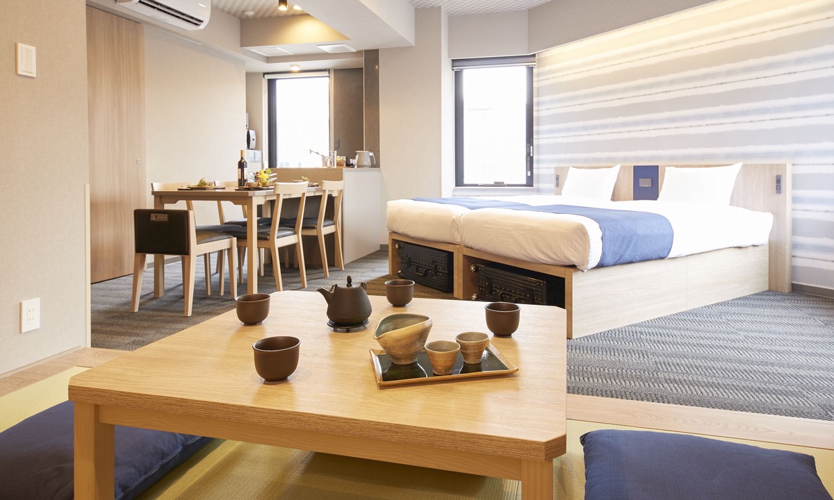 Irifune Apartment | MONday Apart Premium GINZA SHINTOMICHO