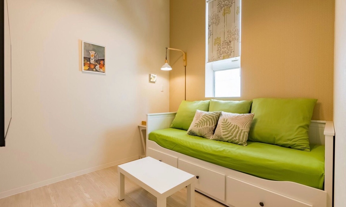 Shin-Osaka Apartment | 2F Floor charter up to 11 people Newly built We/Osaka Ōsaka