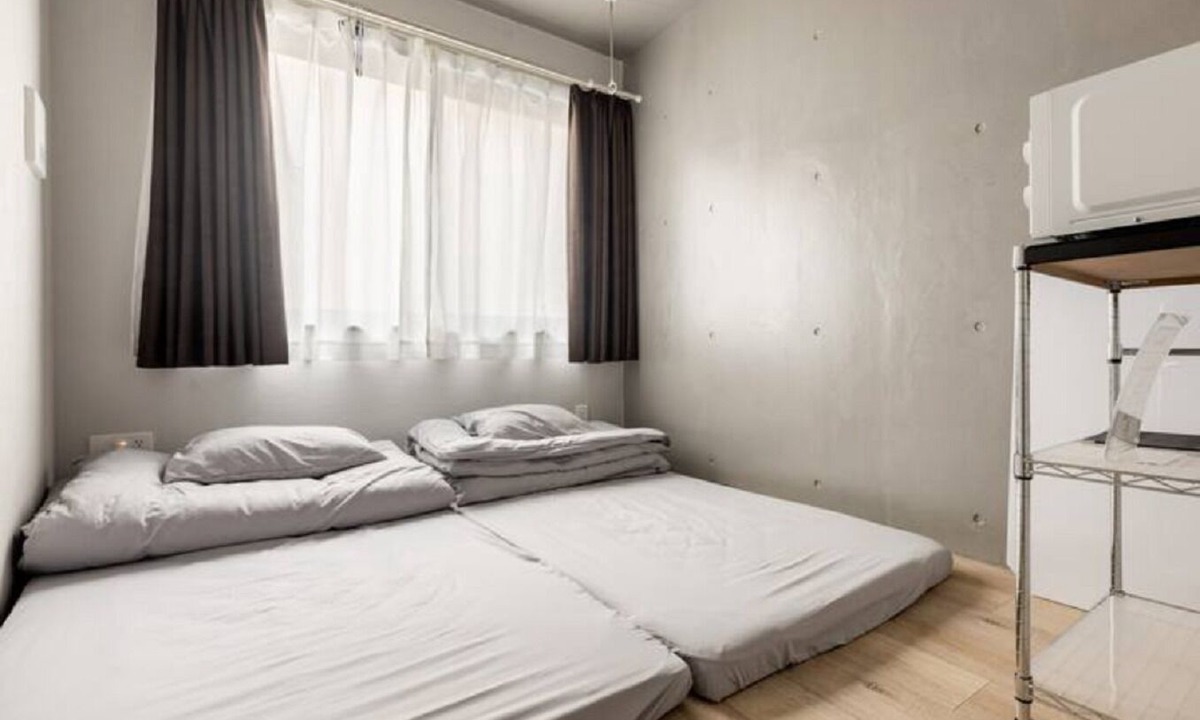 Sumida Apartment | New apartment 201 6 minutes walk from Ryogoku st/Sumida-ku Tokyo