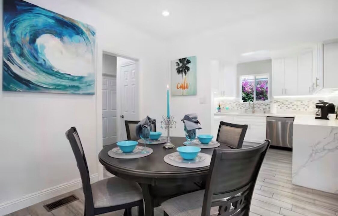 West Los Angeles House | WLA,-FIFA-12Miles! 3 Bedroom & 2 baths-Furnished-10923 Ayres Ave-90064-Monthly
