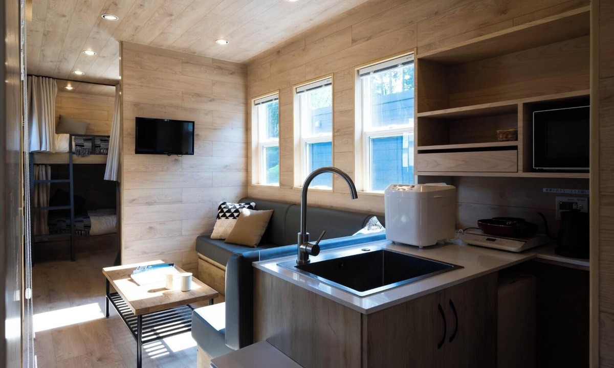 Ogose Hotel | Glamping CabinStay without meals Stay in the Gl/Iruma-gun Saitama